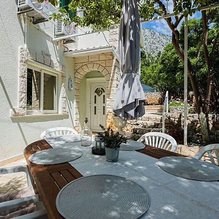 Apartments Anki Živogošće Eksteriør bilde