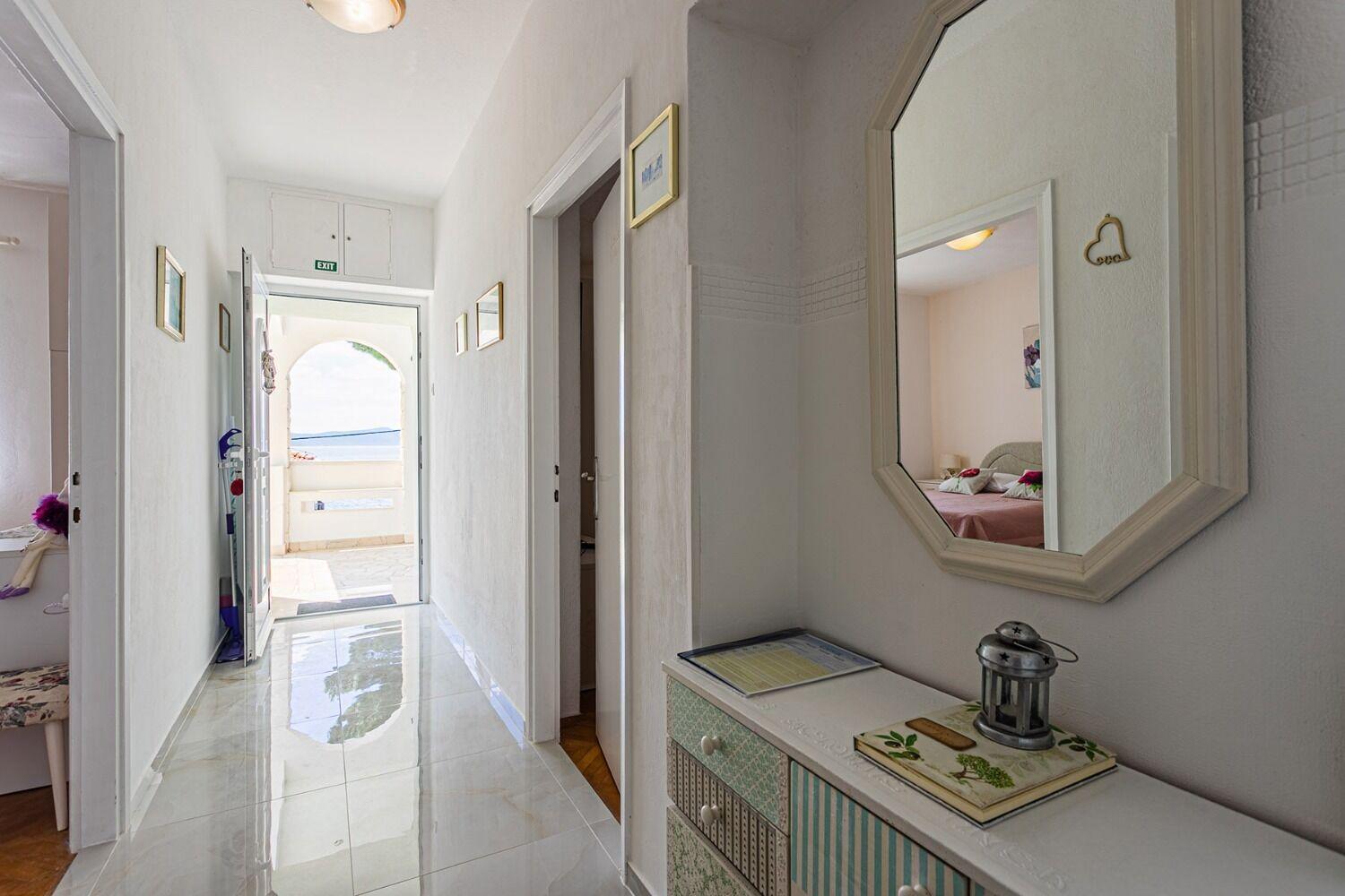 Apartments Anki Živogošće Eksteriør bilde