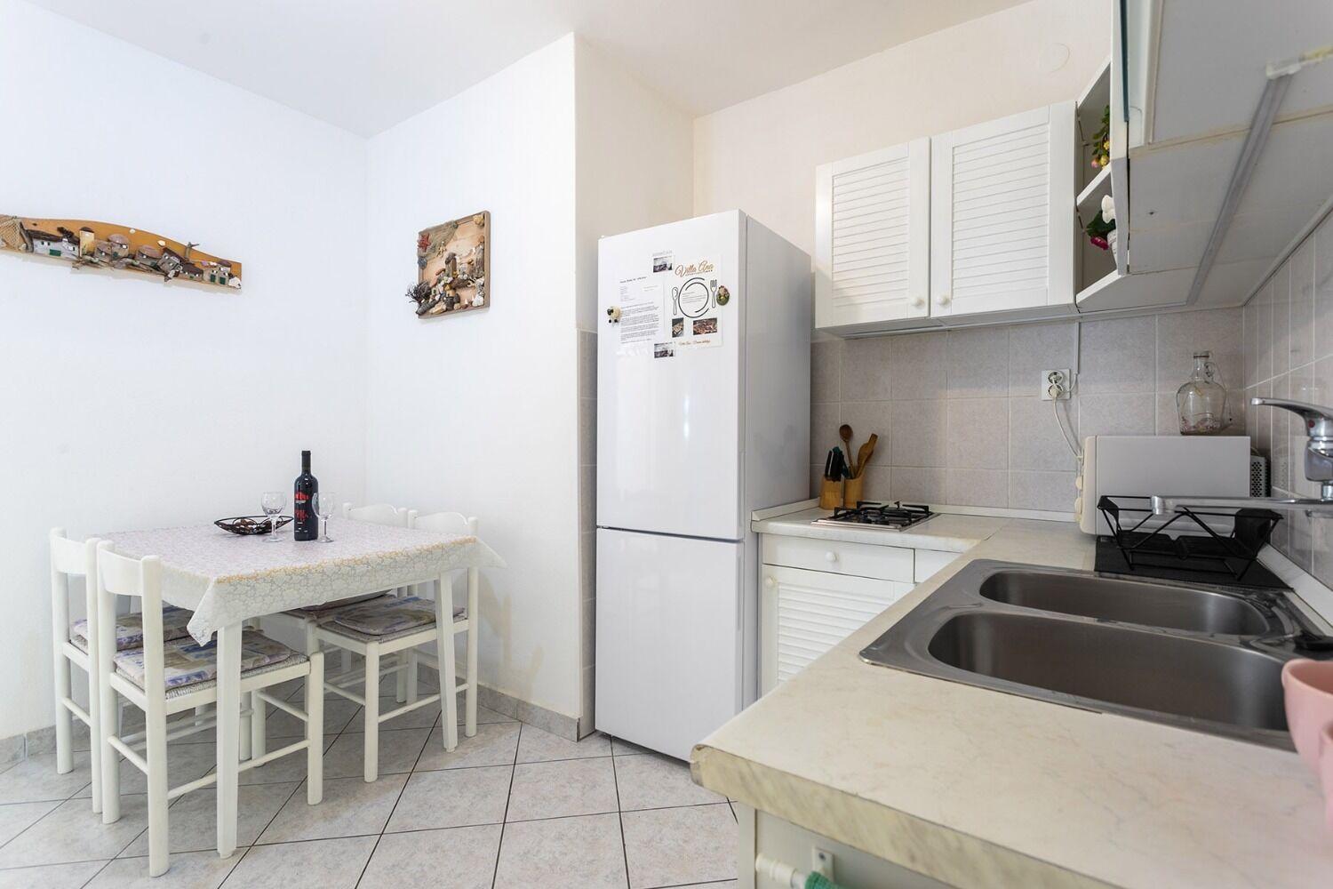 Apartments Anki Živogošće Eksteriør bilde