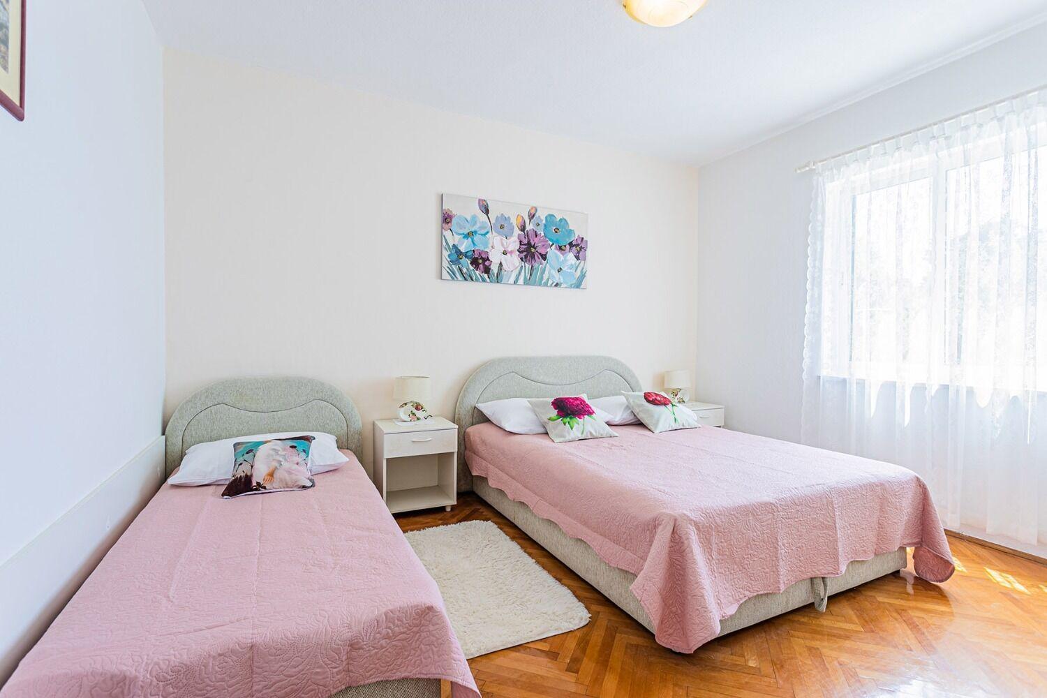 Apartments Anki Živogošće Eksteriør bilde