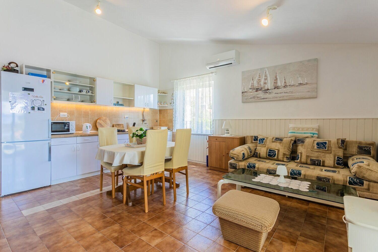 Apartments Anki Živogošće Eksteriør bilde