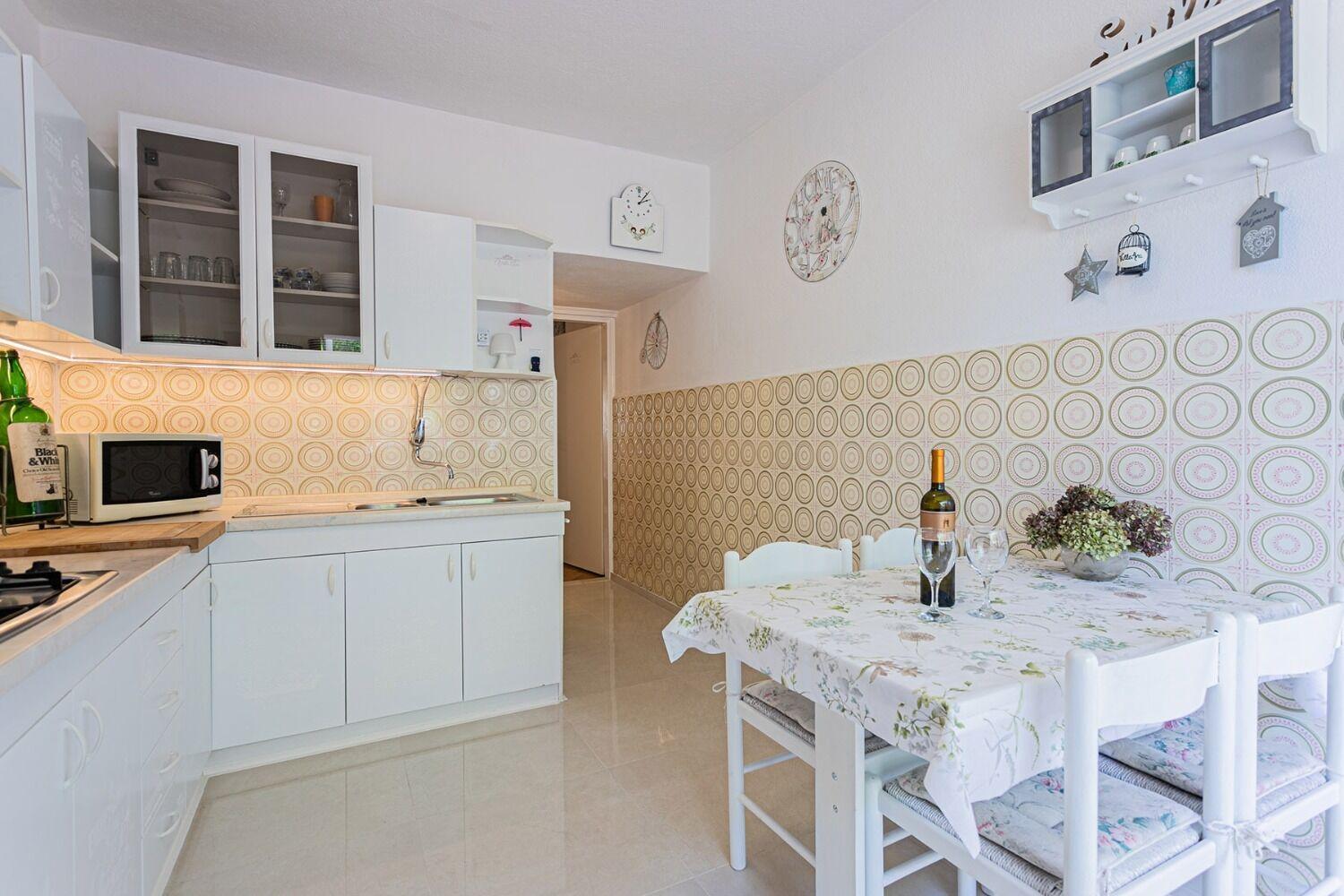 Apartments Anki Živogošće Eksteriør bilde