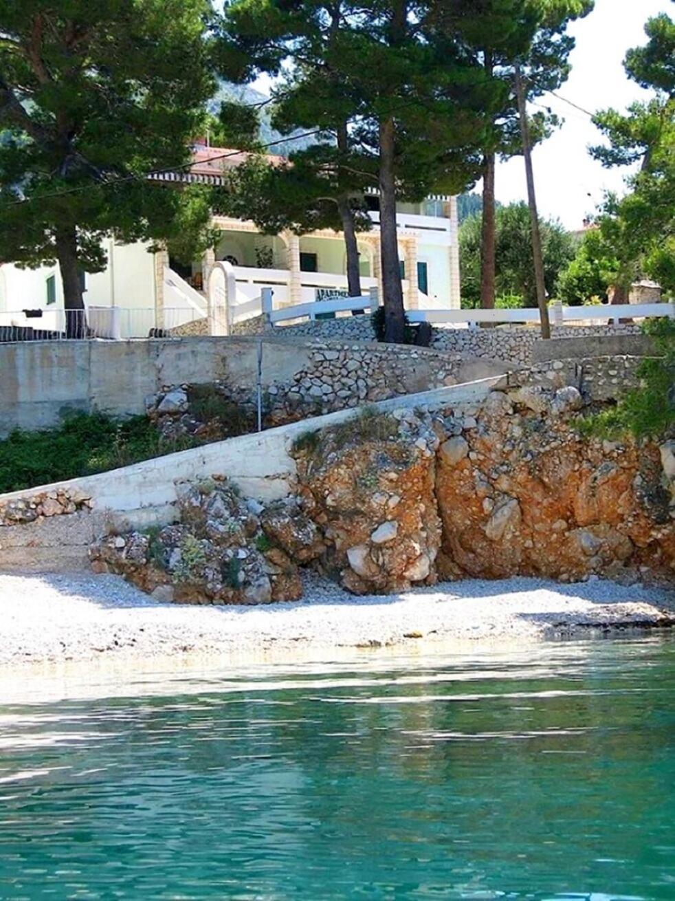 Apartments Anki Živogošće Eksteriør bilde