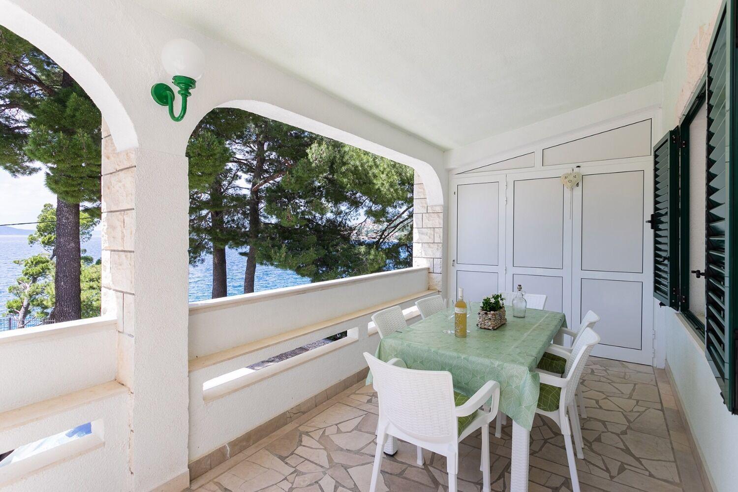 Apartments Anki Živogošće Eksteriør bilde