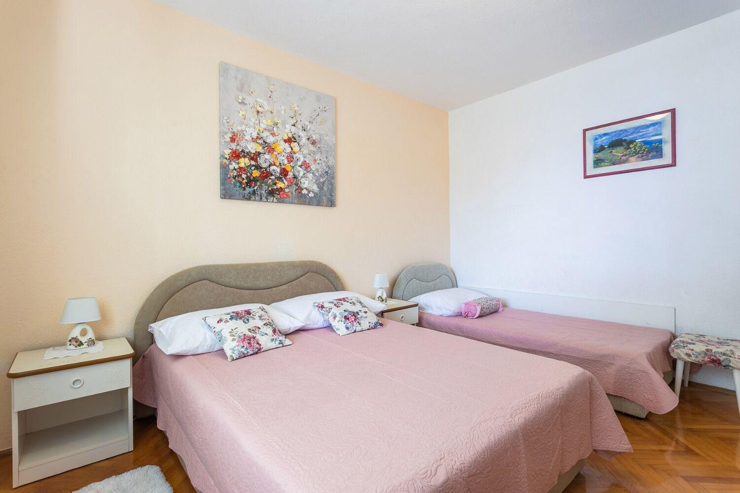 Apartments Anki Živogošće Eksteriør bilde