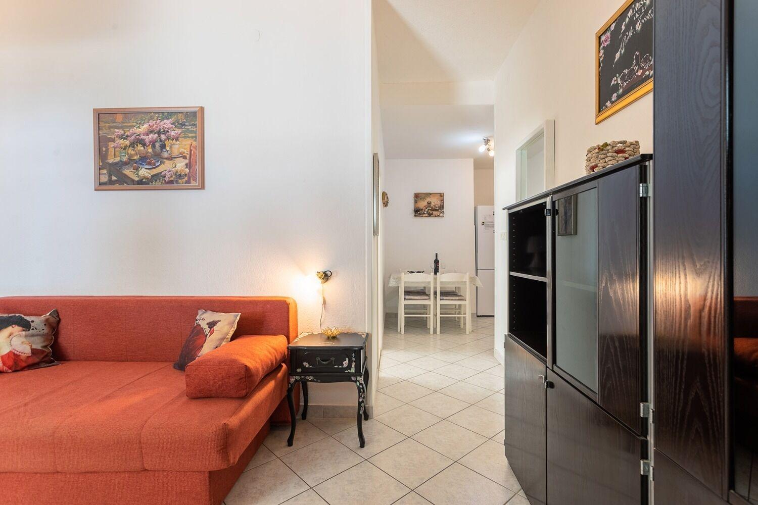 Apartments Anki Živogošće Eksteriør bilde