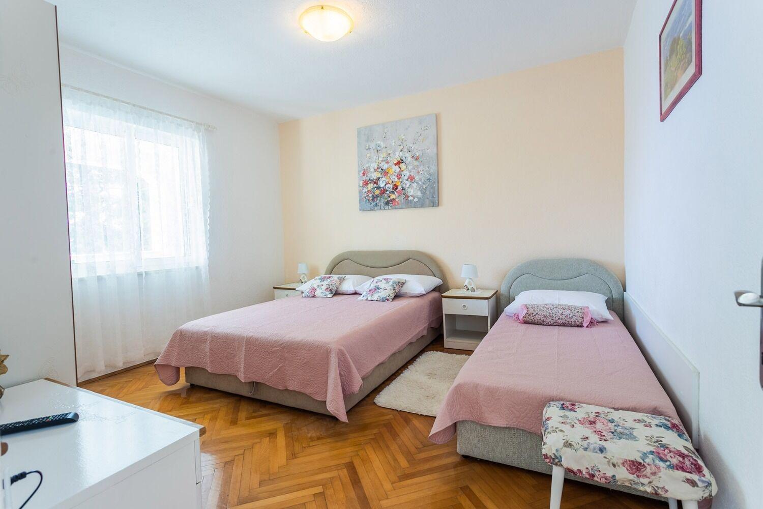 Apartments Anki Živogošće Eksteriør bilde