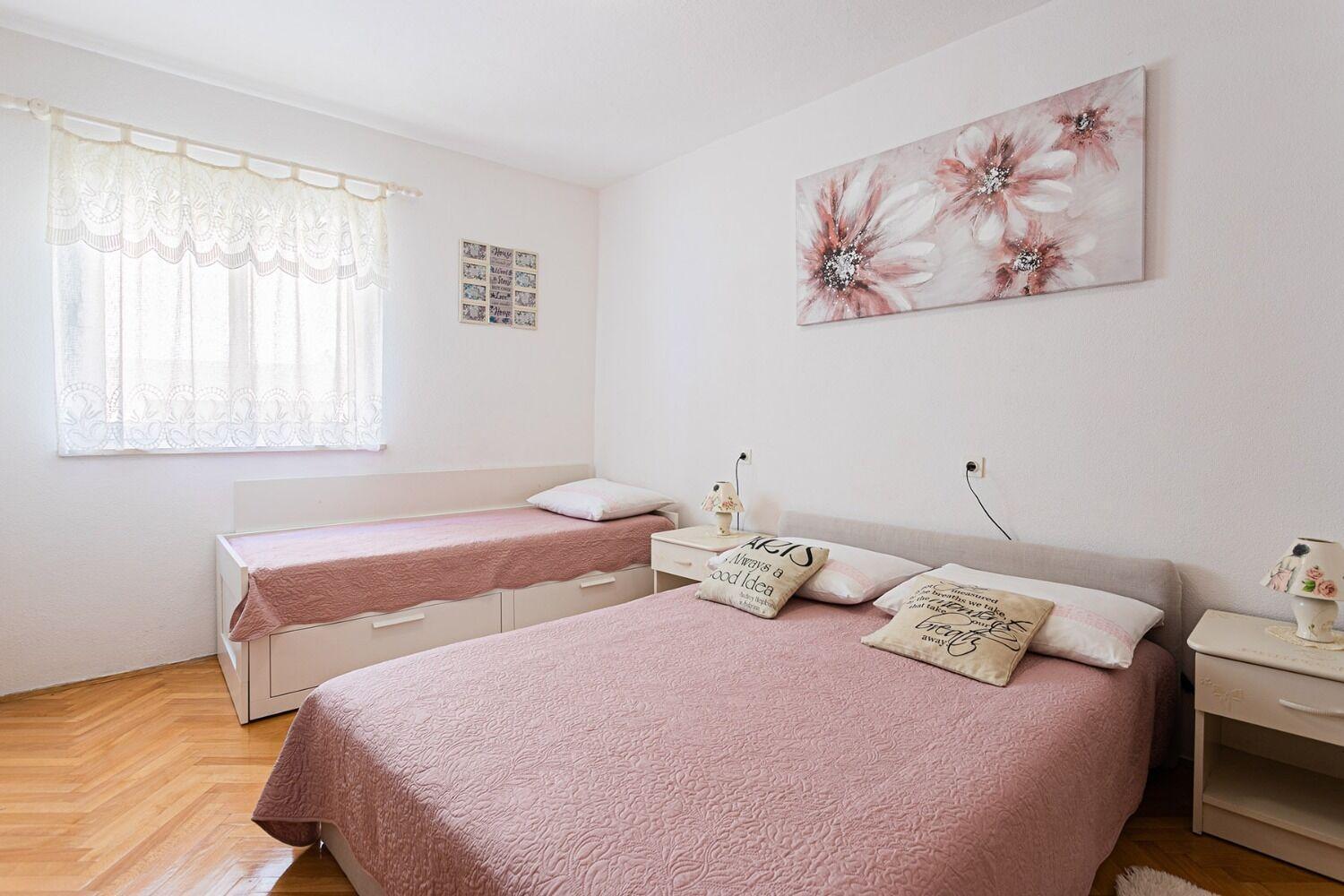 Apartments Anki Živogošće Eksteriør bilde