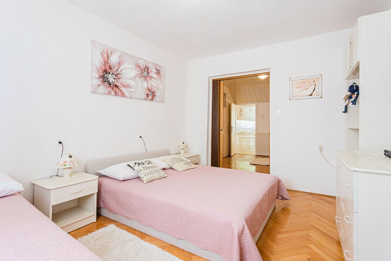 Apartments Anki Živogošće Eksteriør bilde