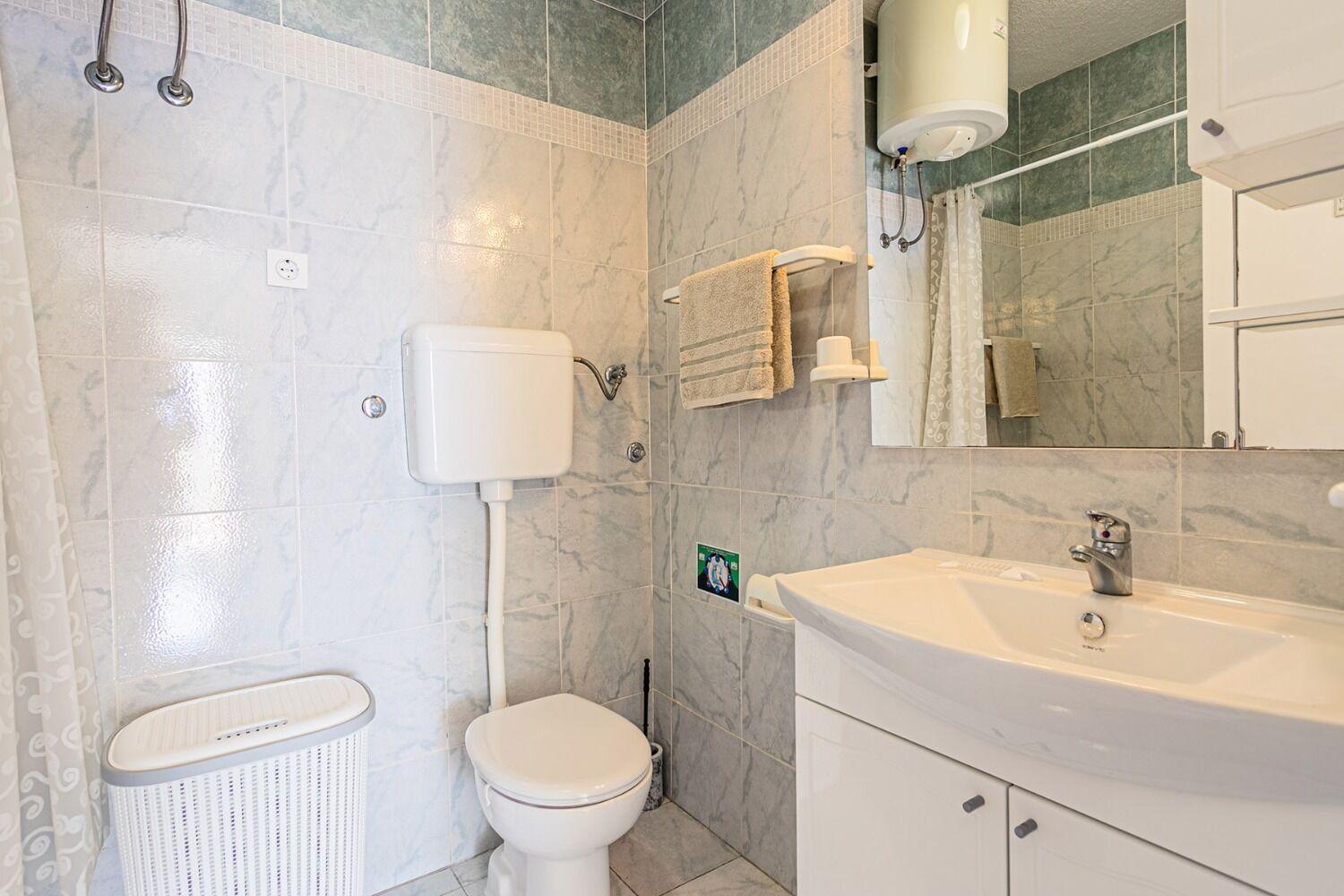 Apartments Anki Živogošće Eksteriør bilde