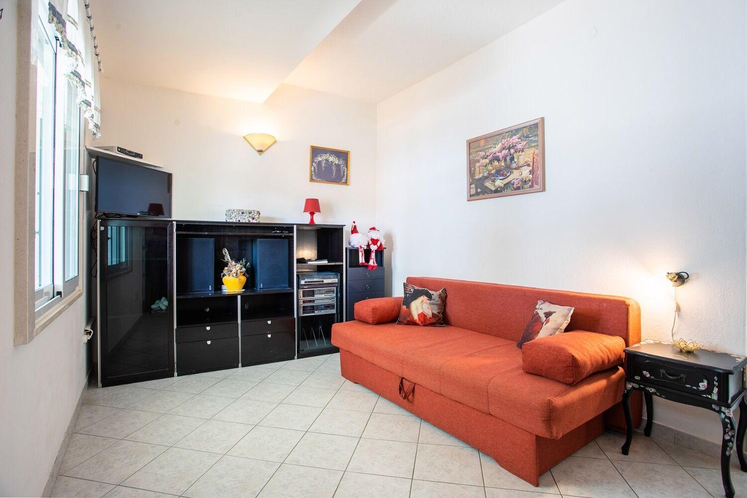 Apartments Anki Živogošće Eksteriør bilde