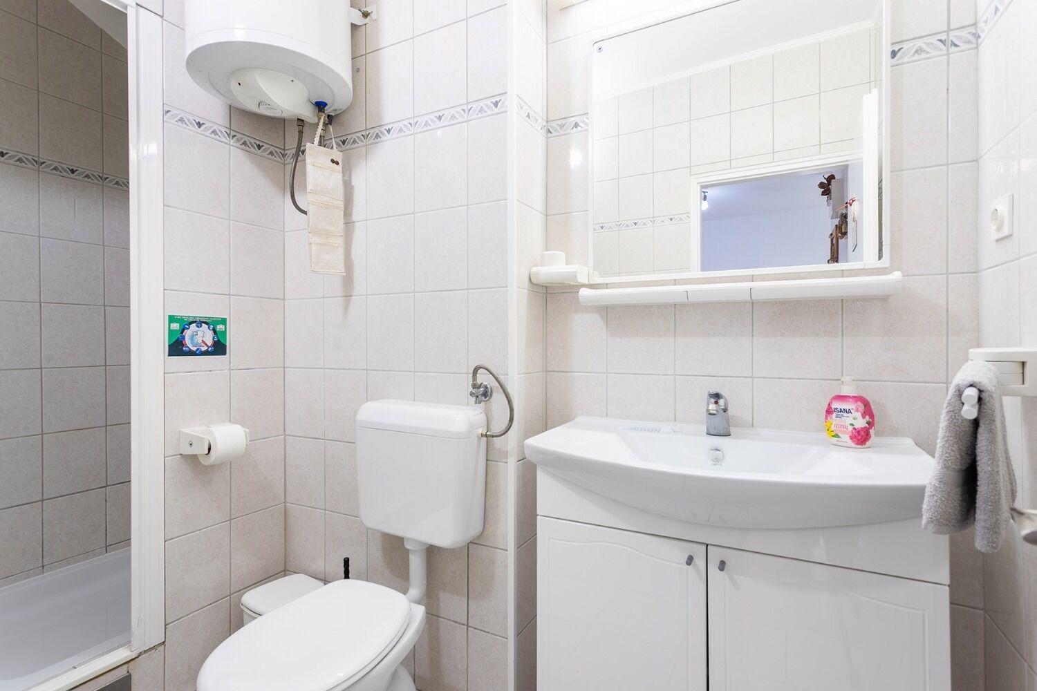 Apartments Anki Živogošće Eksteriør bilde