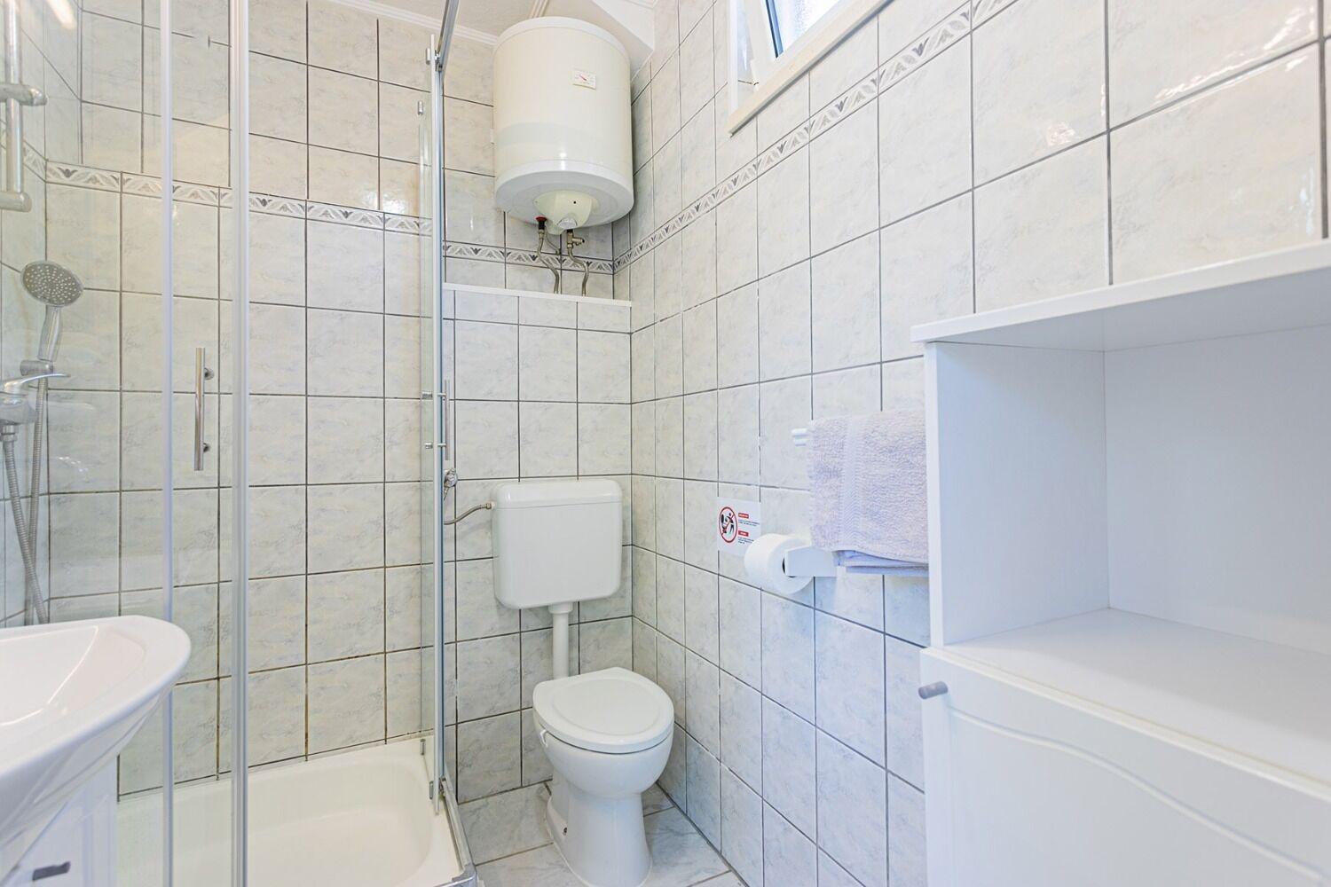 Apartments Anki Živogošće Eksteriør bilde