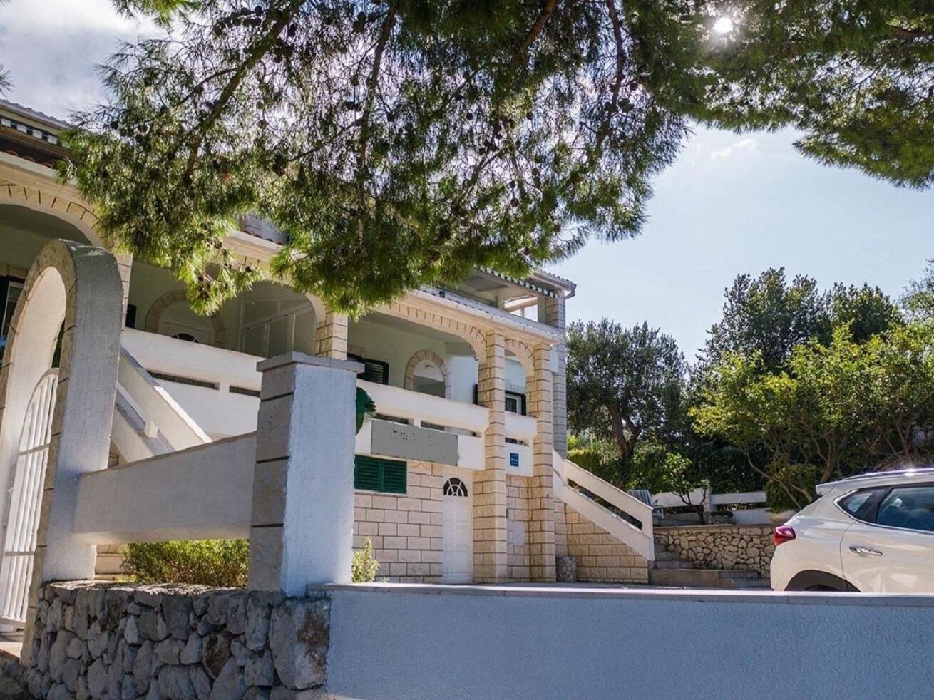 Apartments Anki Živogošće Eksteriør bilde
